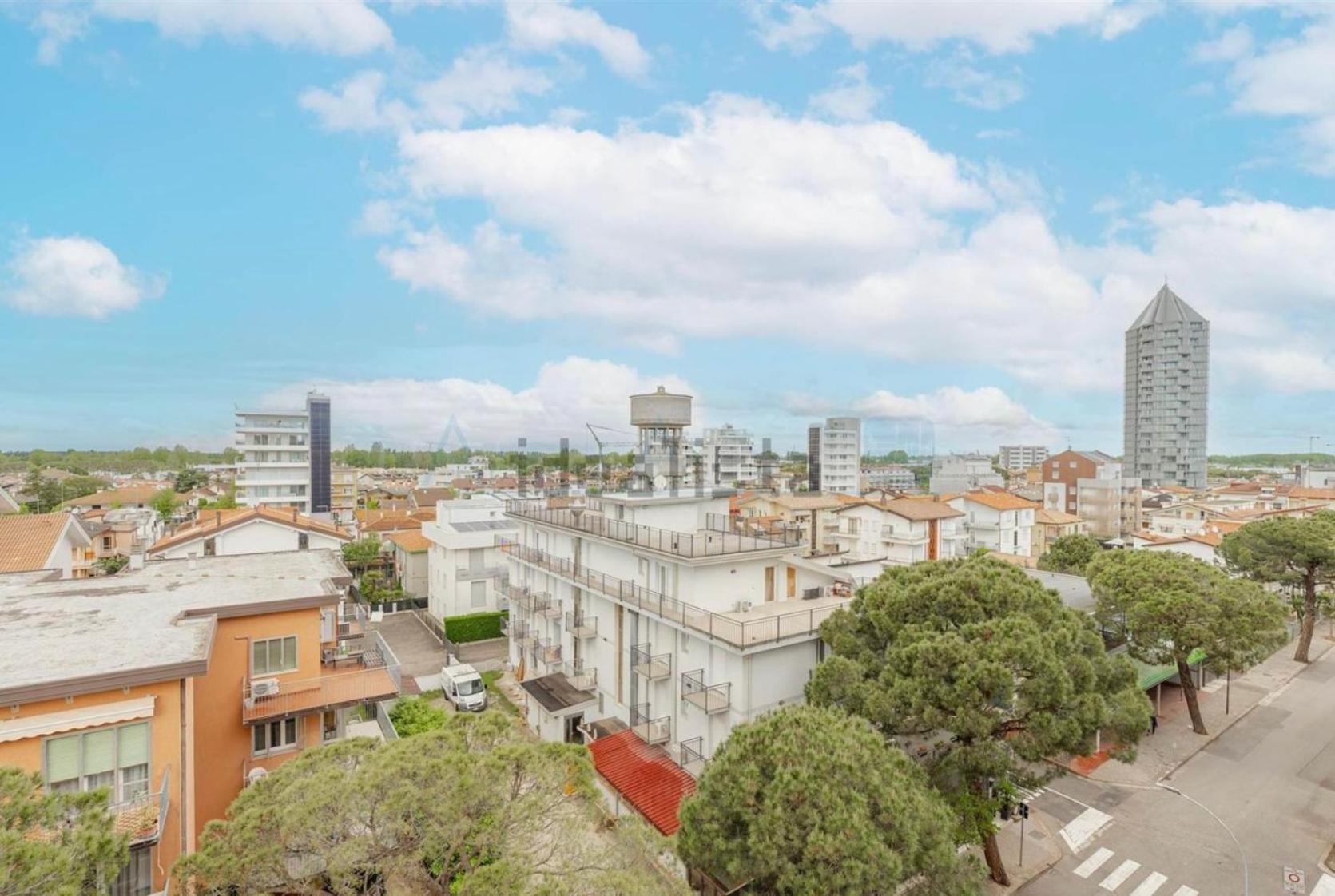 Appartamento Piazza Mazzini Lido di Jesolo Zewnętrze zdjęcie